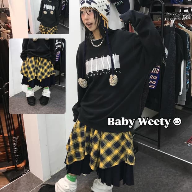 Baby Weety ! Code.15