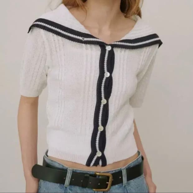 하케쉬 지젤 니트