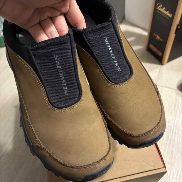 살로몬 스노우모크2 캥거루 275