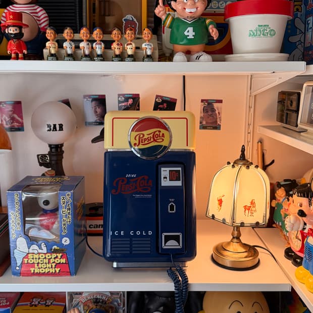 Vintage | 1990S 펩시 콜라 전화기