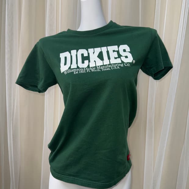  Dickies 디키즈 반팔 티셔츠