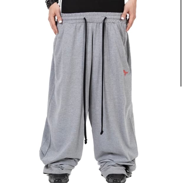 (구매) Underwear Sweatpants