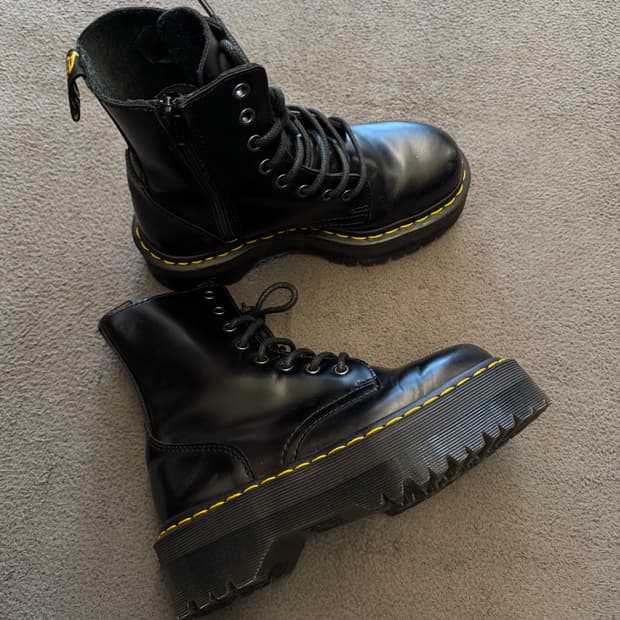 닥터마틴 제이든 처분 