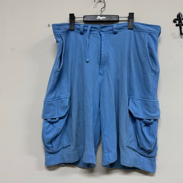 폴로 랄프로렌 카고 스웻팬츠