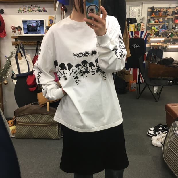 Palace 팔라스 데스노트 롱슬리브