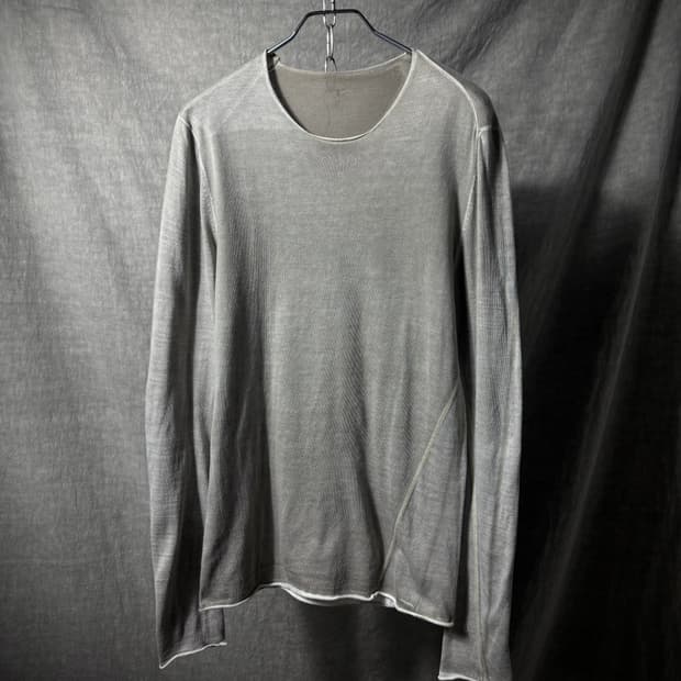 Label Under Construction Knit