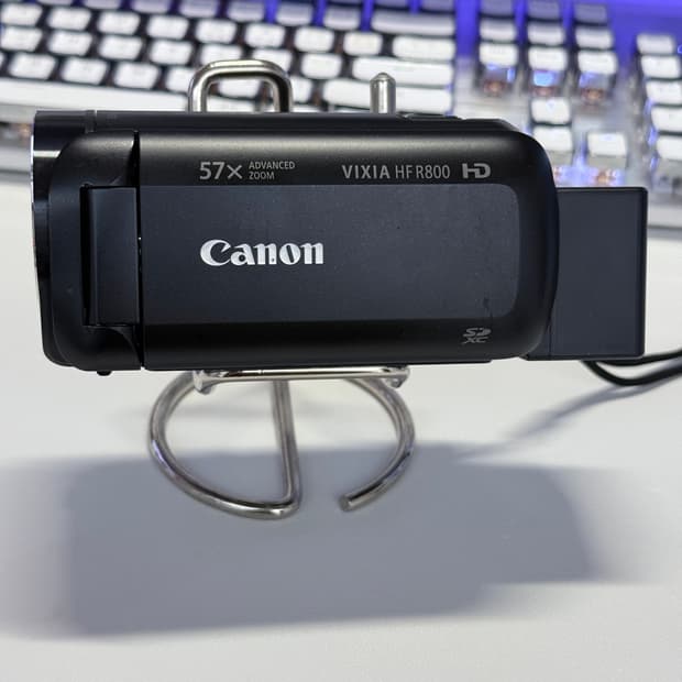 (한글판) 캐논 빅시아 canon vixia hf r80(r800)