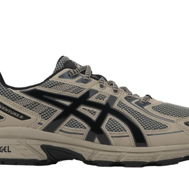 [290] 아식스 젤 벤쳐6 페더 그레이