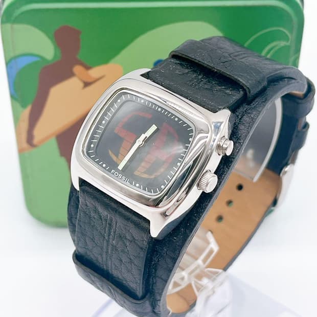 Fossil Animation vintage watch