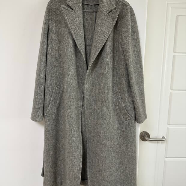 랄프로렌 100%울코트