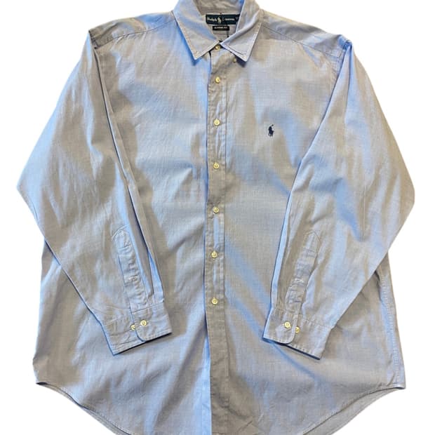 폴로 랄프로렌 셔츠 (Man XXL) AA1638