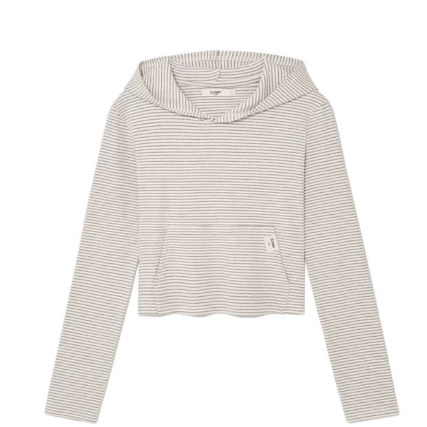 Glowny G Comfort Hoodie - stripe(M사이즈)