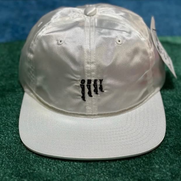 오베이 Obey 힐스 나일론 캡