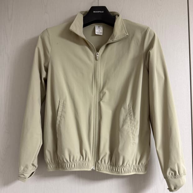 탑텐 바람막이 M