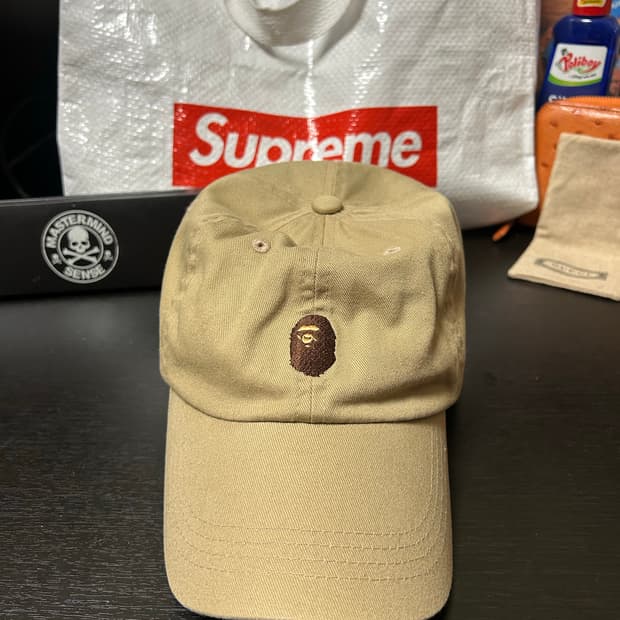 BAPE Ball cap