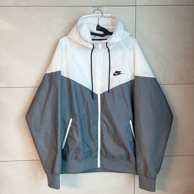 나이키 윈드러너 바람막이 [XL]