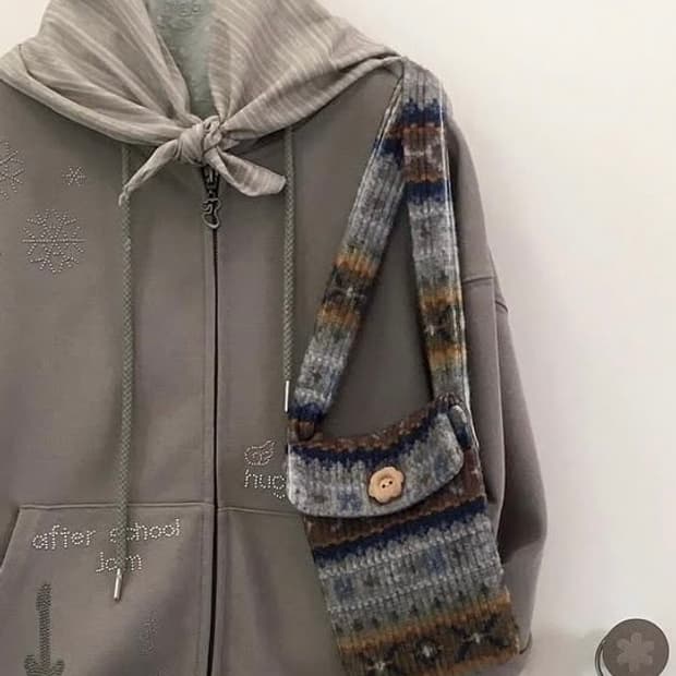 허그유어스킨 익스클루시브백