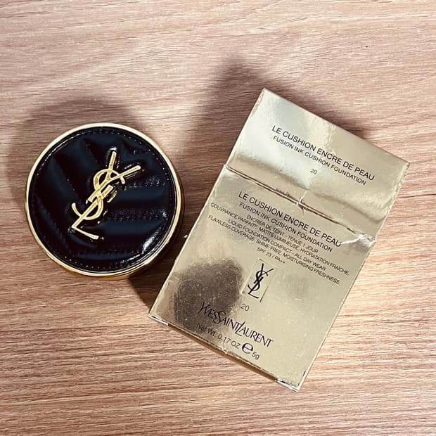 입생로랑 미니 쿠션 20호