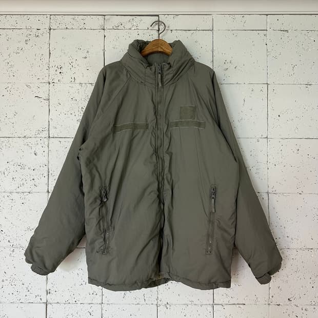 M레귤러 미군 gen3 level7 프리마로프트 패딩