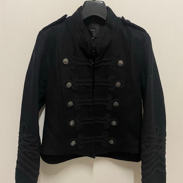 LUCY NAPOLEON JACKET