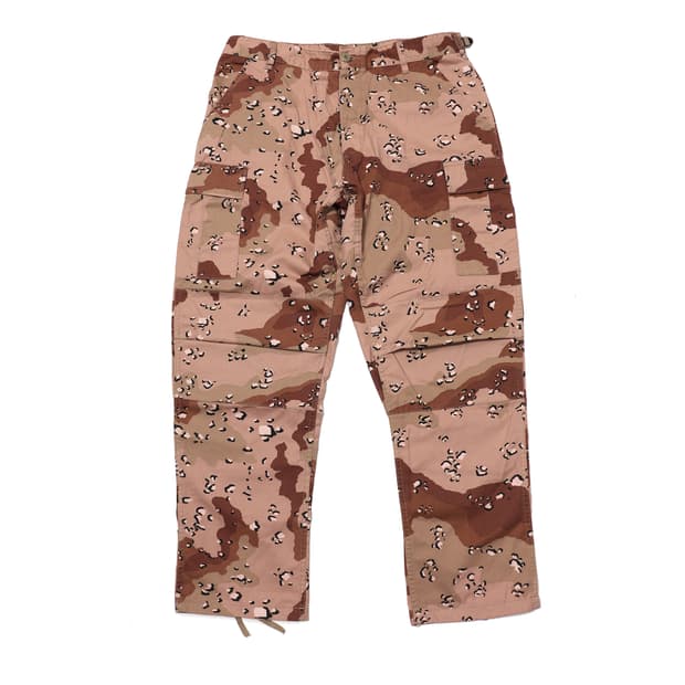 Rothco 로스코 BDU 초코칩 카고 팬츠 size L