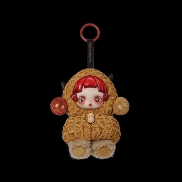 팝마트 스컬판다 날찾아봐 - 땅콩