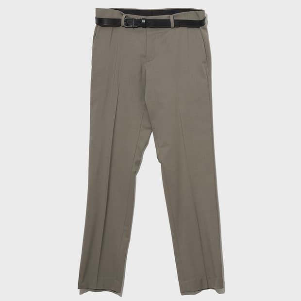 SOLID HOMME casual pants