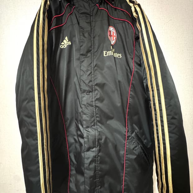 아디다스 AC밀란 패딩 105