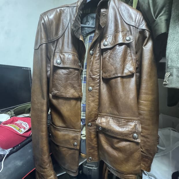 벨스타프 트라이얼마스터프로