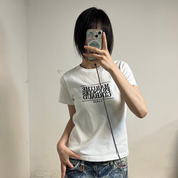 Marithé François Girbaud T-Shirt