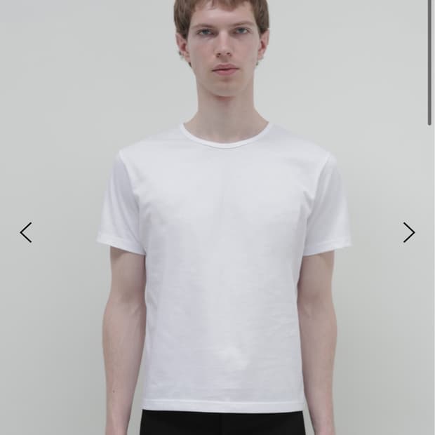 Pin t-shirt 30수