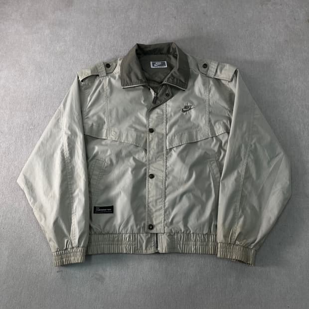100 나이키 90s 삼나스포츠 봄버 자켓