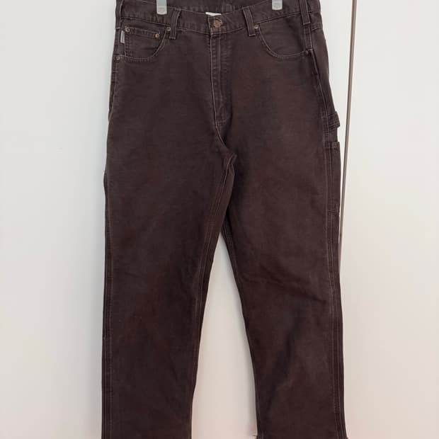 00s 칼하트 카펜터 B11 DKB (36x32)