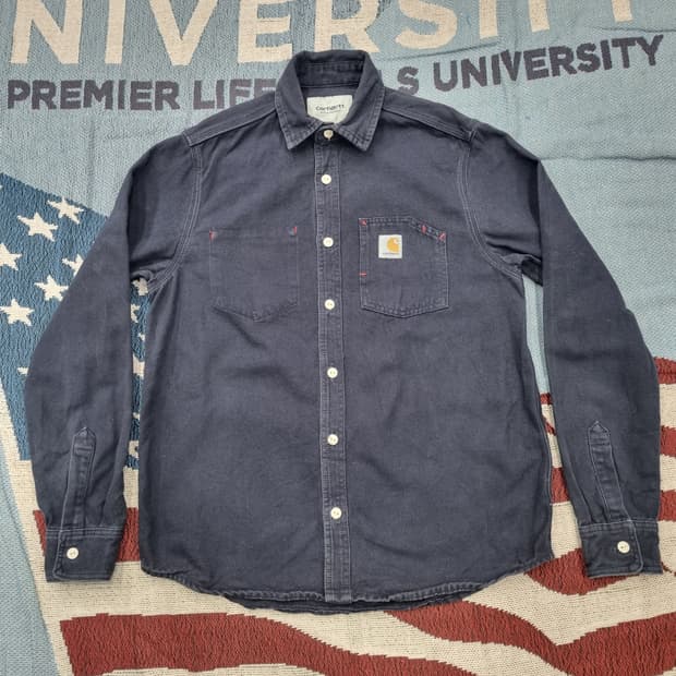 칼하트 빈티지 셔츠 (남방)
CARHARTT Vintage Shirt