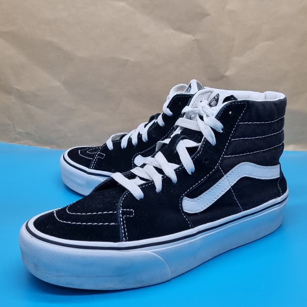 반스 스케이트 풀랫폼 해이탑245