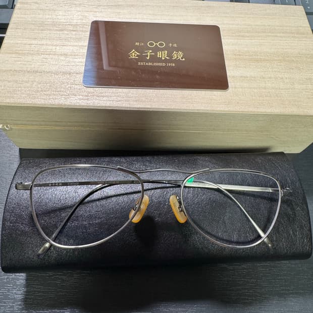가네코옵티컬 금자안경 KV167 ATS
