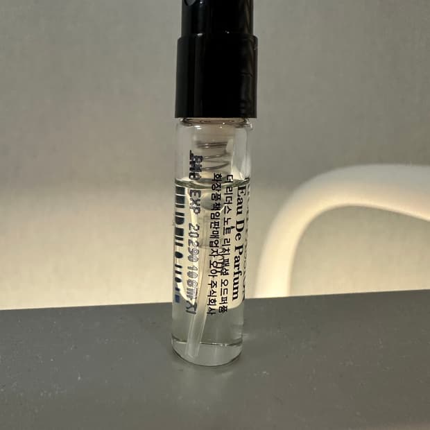 [국문택] 리더스 노트 리치 패션 오 드 퍼퓸(2ml)