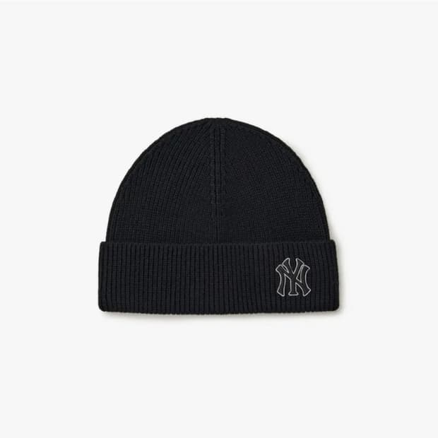 MLB 남여공용 컬러 캔디 미드 비니 