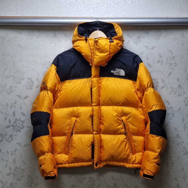 [남95] 노스페이스 써밋 구스패딩700