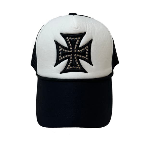 배드하우스 캡모자 badhouse studcross mesh cap