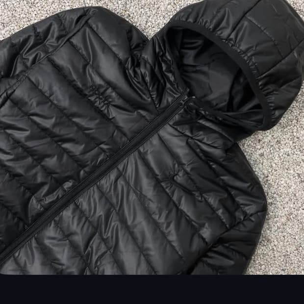 나이키 녹타 경량패딩