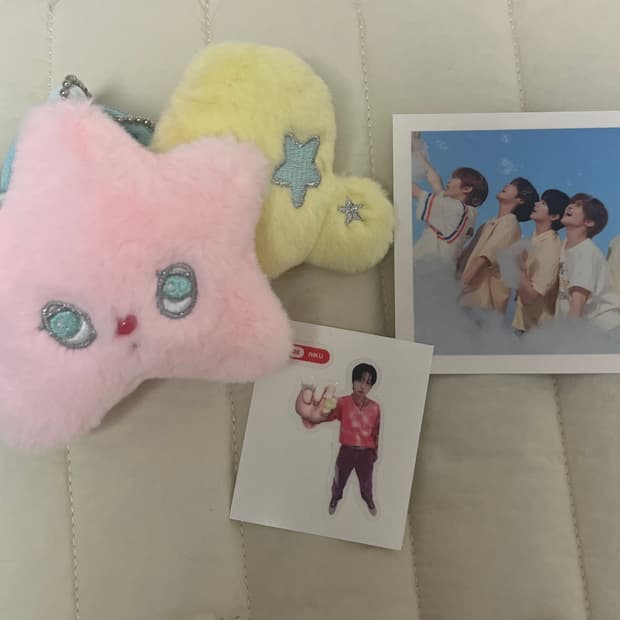 엔시티 위시 엔위시 인형 팝츄 양도