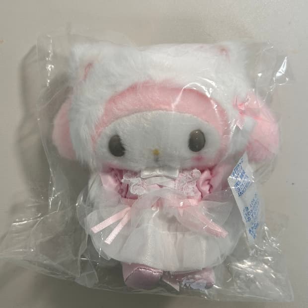 산리오 시로네코 마이멜로디