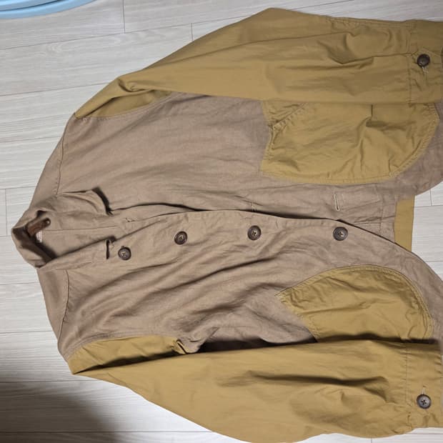 [5사이즈] 캐피탈 링고맨 자켓 팝니다.