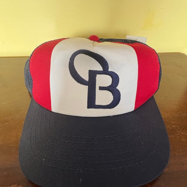 [급처/정품] OB 베어스 야구모자