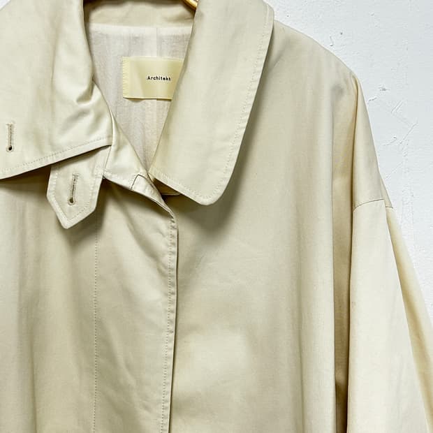 아키텍트 트렌치 코트 판매합니다
