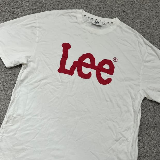 [95] Lee 반팔티