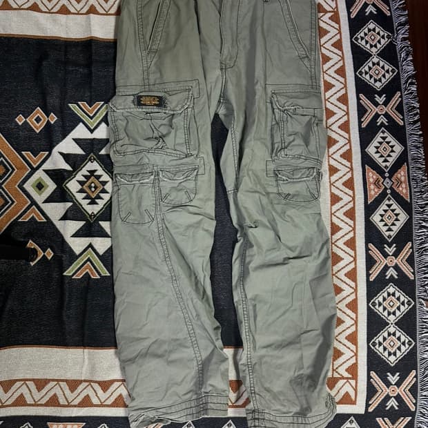 폴로 랄프로렌 카고 팬츠