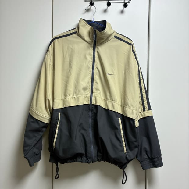 나이키 빈티지 바람막이