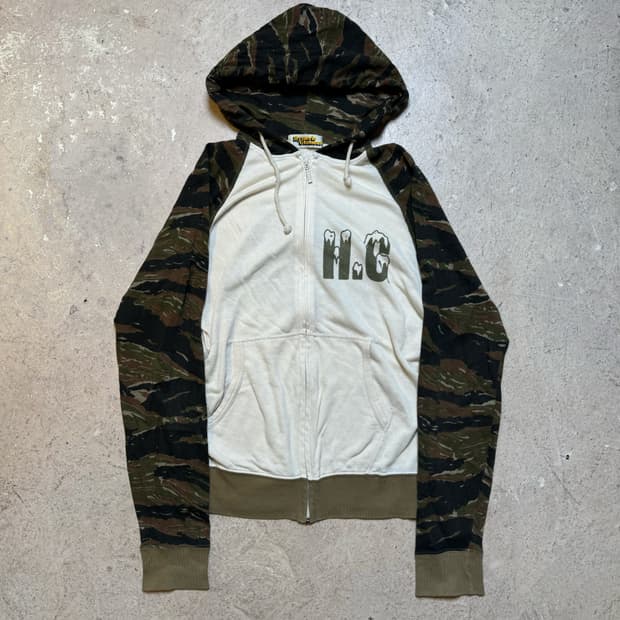 HYSTERIC GLAMOUR 2000's 후드집업